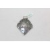Pendant 925 Sterling Silver Traditional Oxidized women's jewelry C 186